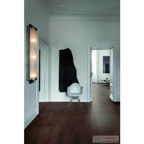 Marazzi Mineral Bronze Rett. 75x75 cm-es padlólap M9AW