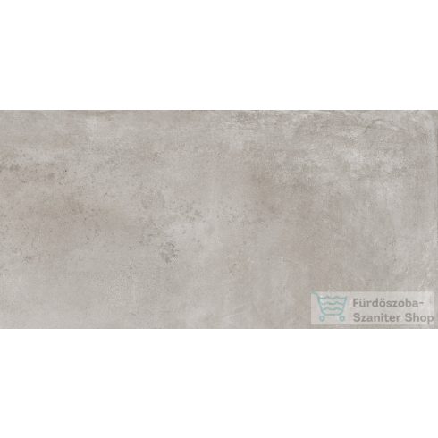 Marazzi Plaza Grey Str.Rett. 30x60 cm-es strukturált padlólap M9C8