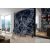 Marazzi Grande Marble Look Sodalite Blu Bookmatch A Lux Rettificato 160x320 cm-es padlólap M9CD
