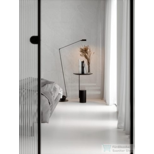 Marazzi Grande Marble Look Onice Bianco Lux Rett. 120x278 cm-es padlólap M9D1