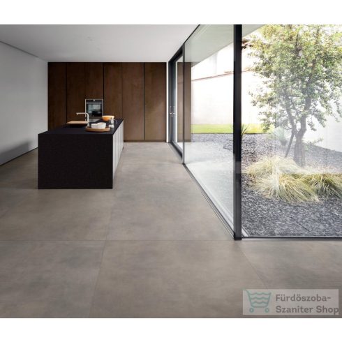 Marazzi Grande Metal Look Iron Corten Metal Rett.160x320 cm-es padlólap M9D6