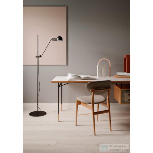 Marazzi Oltre White Rett. 22,5x180 cm-es padlólap M9DL