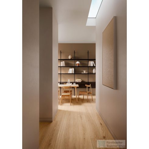 Marazzi Oltre Sand Rett. 22,5x180 cm-es padlólap M9DN