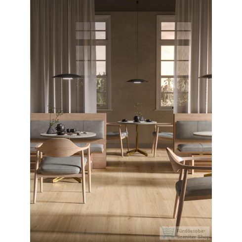 Marazzi Oltre Sand Rett. 20x120 cm-es padlólap M9E9