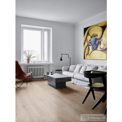 Marazzi Oltre Natural Rett. 20x120 cm-es padlólap M9EA