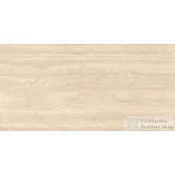   Marazzi Mystone Travertino Classico Rett.60x120 cm-es padlólap M9EK