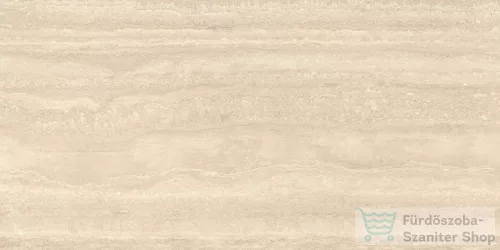 Marazzi Mystone Travertino Classico Rett.60x120 cm-es padlólap M9EK