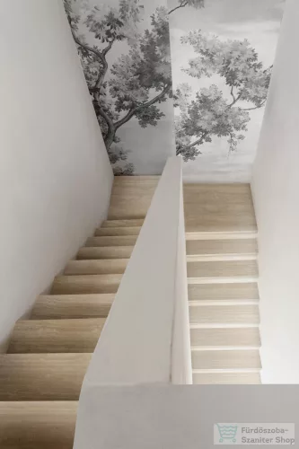 Marazzi Mystone Travertino Classico Rett.60x120 cm-es padlólap M9EK