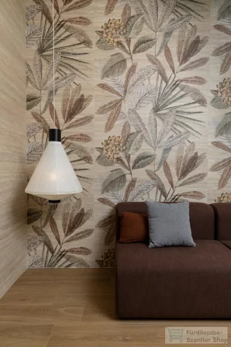 Marazzi Mystone Travertino Classico Rett.60x120 cm-es padlólap M9EK