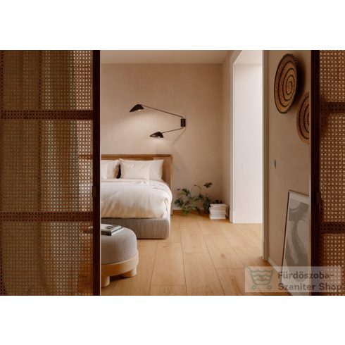 Marazzi Oltre Caramel Rett. 30x120 cm-es padlólap M9FC