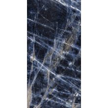   Marazzi Grande Marble Look Sodalite Blu Faccia B Lux Stuoiato Rettificato 160x320 cm-es padlólap M9FS