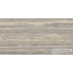   Marazzi Mystone Travertino Silver Lux Rett.60x120 cm-es padlólap M9FW