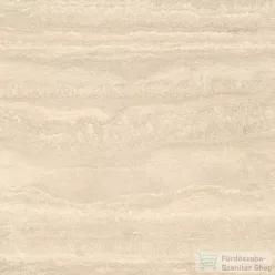   Marazzi Mystone Travertino Classico Rett.60x60 cm-es padlólap M9G2