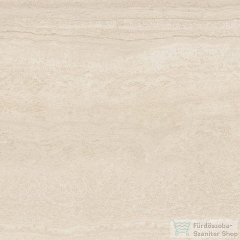 Marazzi Mystone Travertino Navona Rett.60x60 cm-es padlólap M9G3