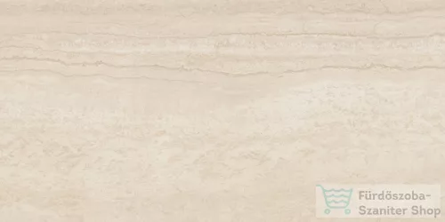 Marazzi Mystone Travertino Navona Rett.30x60 cm-es padlólap M9G7