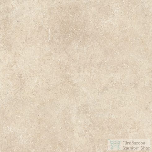 Marazzi Mystone Limestone Sand Rett.120x120x0,6 cm-es padlólap M9HC