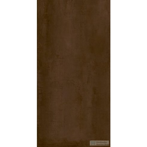 Marazzi Grande Metal Look Iron Corten Metal Stuoiato Rett.160x320 cm-es padlólap M9K4
