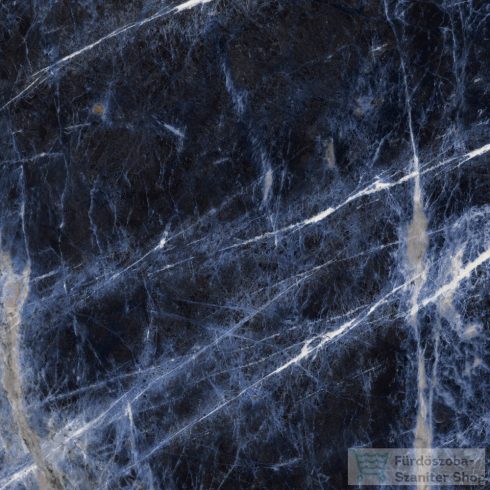 Marazzi Allmarble Sodalite Blu Lux Rt 75x75 cm-es padlólap M9M6