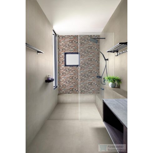 Marazzi Appeal Sand 25x76 cm-es fali csempe M9N2