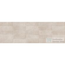   Marazzi Appeal Taupe Struttura Brick 3D 25x76 cm-es fali csempe M9N9
