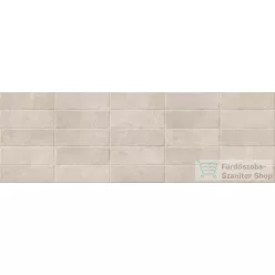   Marazzi Appeal Taupe Struttura Brick 3D 25x76 cm-es fali csempe M9N9