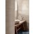 Marazzi Mystone Travertino Classico Struttura 3D Righe Rett.30x60 cm-es fali csempe M9P9