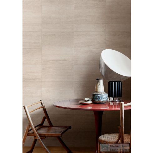 Marazzi Mystone Travertino Navona Struttura 3D Righe Rett.30x60 c