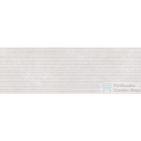 Marazzi Stream Grey Struttura Fiber 3D 25x76 cm-es falicsempe M9PS