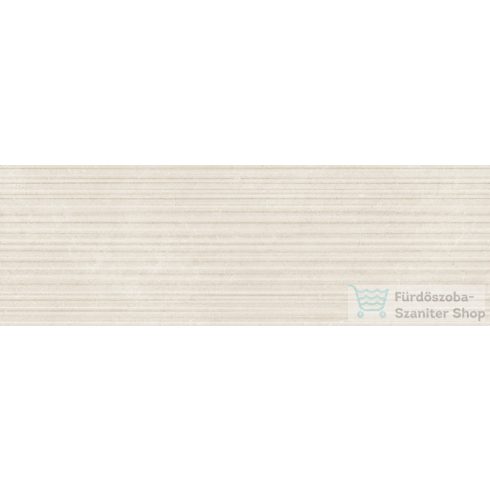 Marazzi Stream Ivory Struttura Fiber 3D 25x76 cm-es falicsempe M9PT