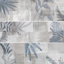   Marazzi Stream Decoro Fierce White 25x76 cm-es falicsempe M9Q1