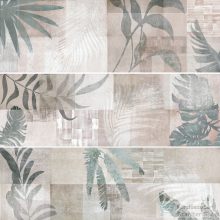   Marazzi Stream Decoro Fierce Ivory 25x76 cm-es falicsempe M9Q2