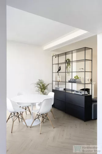 Marazzi Homy White 15,5x60,5 cm-es padlólap M9QR