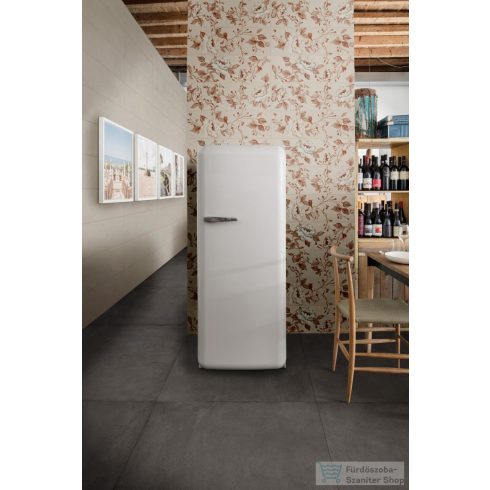 Marazzi Appeal Anthracite Rett.75x75 cm-es padlólap M9RP