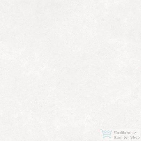 Marazzi Stream White Rett.75x75 cm-es padlólap M9RS