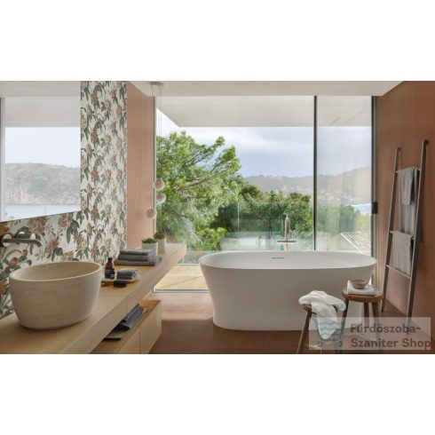 Marazzi Cementum Cotto Rett. 60x60 cm-es padlólap M9T1