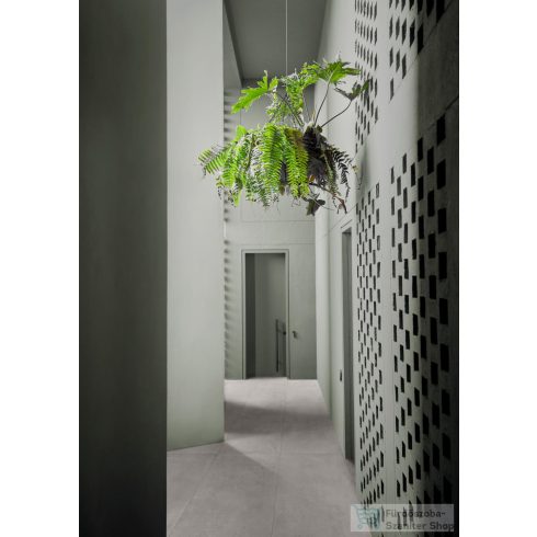 Marazzi Cementum Lead Strutturato Rett. 60x120 cm-es strukturált padlólap M9UZ