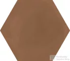 Marazzi Cementum Cotto 21x18,2 cm-es padlólap M9VW
