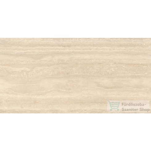 Marazzi Mystone Travertino Classico PTV Rett.60x120 cm-es padlólap MA04