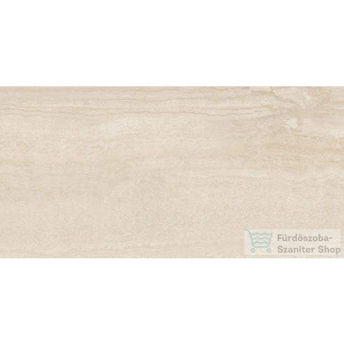 Marazzi Mystone Travertino Navona PTV Rett.60x120 cm-es padlólap MA05