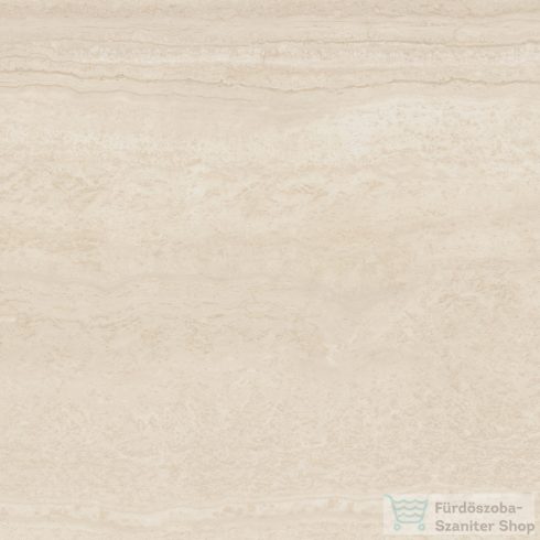 Marazzi Mystone Travertino Navona PTV Rett.60x60 cm-es padlólap MA0L