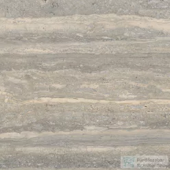   Marazzi Mystone Travertino Silver PTV Rett.60x60 cm-es padlólap MA0M