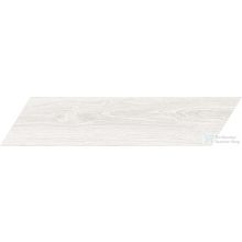 Marazzi Oltre White Chevron 11x54 cm-es padlólap MA8R