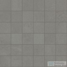 Marazzi Cementum Lead Mosaico 5x5 30x30 cm-es padlólap MA97