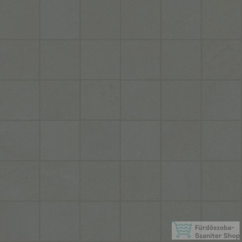 Marazzi Cementum Indigo Mosaico 5x5 30x30 cm-es padlólap MA98