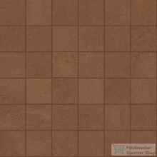   Marazzi Cementum Cotto Mosaico 5x5 30x30 cm-es padlólap MA9C