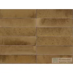   Marazzi Lume Beige Lux 6x24 cm-es padlólap és fali csempe MA9K