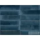 Marazzi Lume China Lux 6x24 cm-es padlólap és fali csempe MA9L