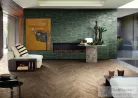 Marazzi Lume Forest Lux 6x24 cm-es padlólap és fali csempe MA9M