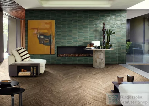 Marazzi Lume Forest Lux 6x24 cm-es padlólap és fali csempe MA9M