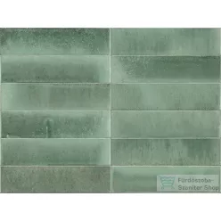   Marazzi Lume Turquoise Lux 6x24 cm-es padlólap és fali csempe MA9N